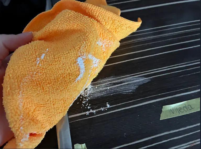 Mikrofasertuch von Vileda